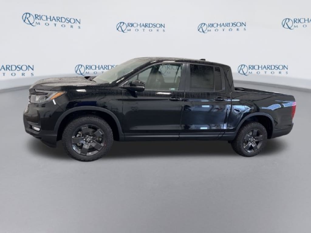 New 2026 Honda Ridgeline TrailSport TrailSport AWD