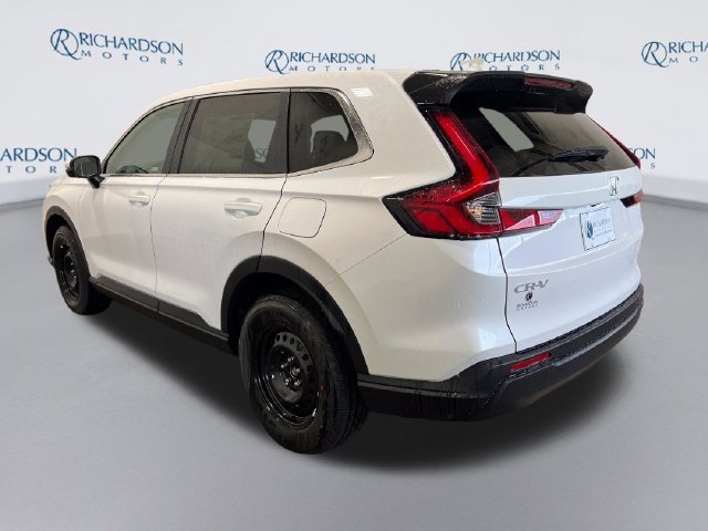 New 2027 Honda CR-V LX LX AWD