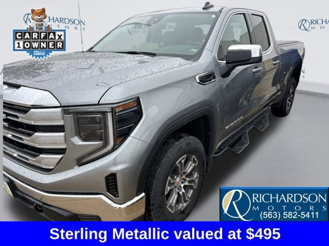 2023 GMC Sierra 1500