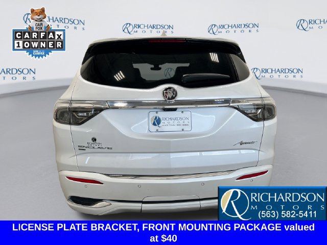 Used 2022 Buick Enclave Avenir SUV