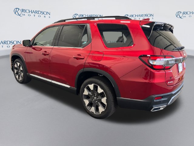 New 2026 Honda Pilot Elite SUV
