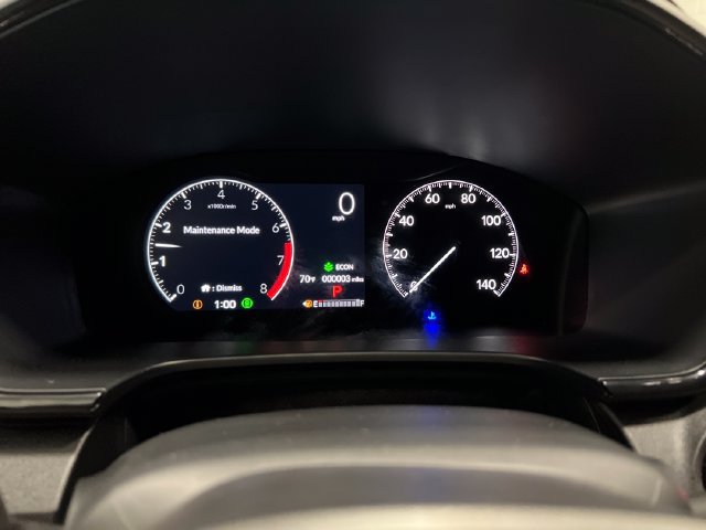 2026 Honda CR-V LX - Photo 12