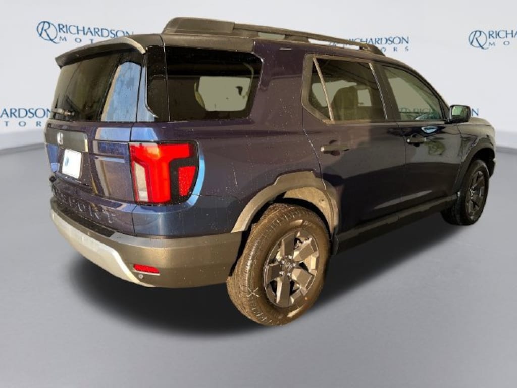 New 2026 Honda Passport RTL RTL AWD