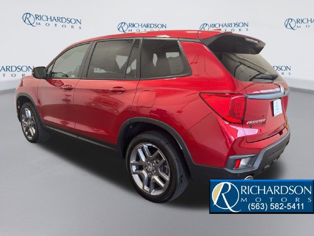 Certified 2023 Honda Passport EX-L EX-L AWD