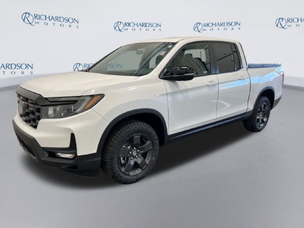 New 2026 Honda Ridgeline TrailSport Truck Crew Cab