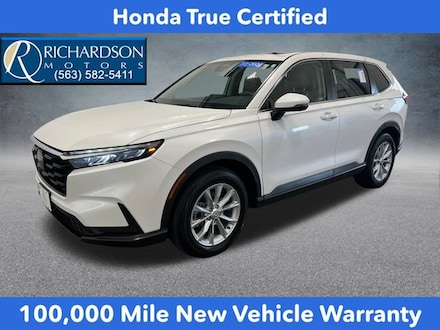 2024 Honda CR-V EX SUV