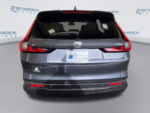 New 2027 Honda CR-V EX-L EX-L AWD