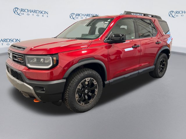  Honda Passport