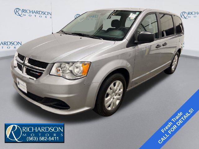2020 Dodge Grand Caravan SE