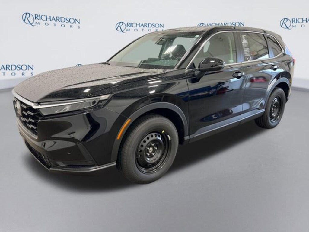 New 2026 Honda CR-V LX SUV