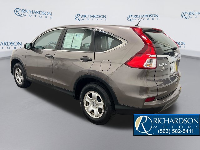 Used 2015 Honda CR-V LX AWD LX