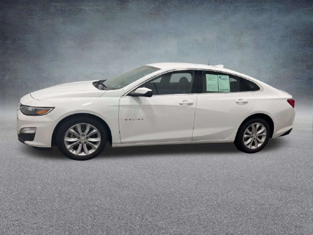 Used 2025 Chevrolet Malibu 1LT Sedan