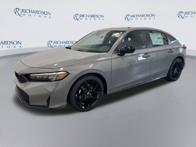2026 Honda Civic Hatchback