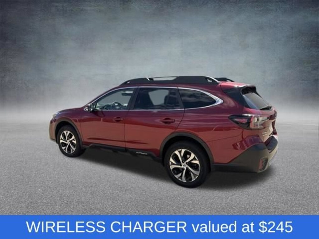 Used 2020 Subaru Outback Limited XT SUV