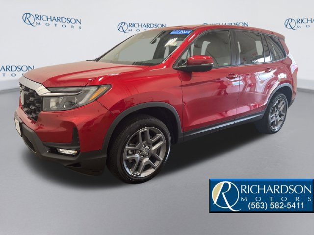 2023 Honda Passport