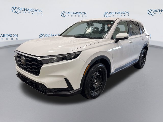 New 2027 Honda CR-V LX LX AWD