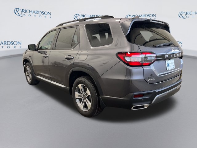 New 2026 Honda Pilot EX-L SUV
