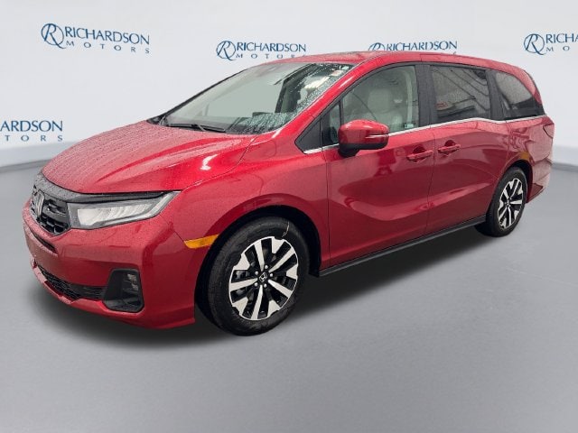 2027 Honda Odyssey