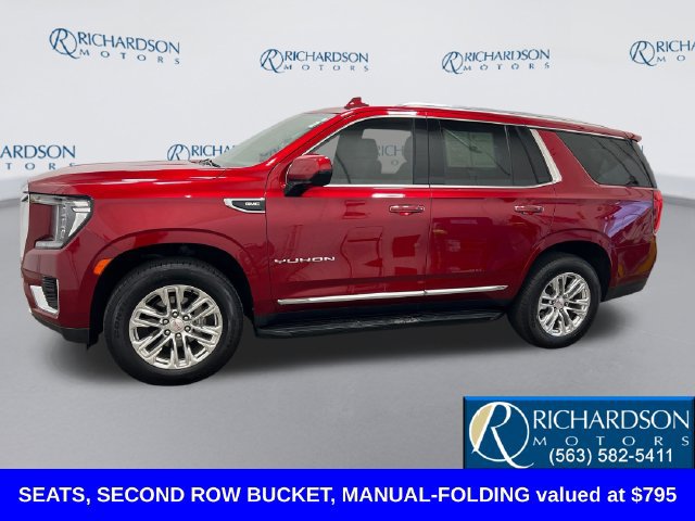 Used 2021 GMC Yukon SLT SUV