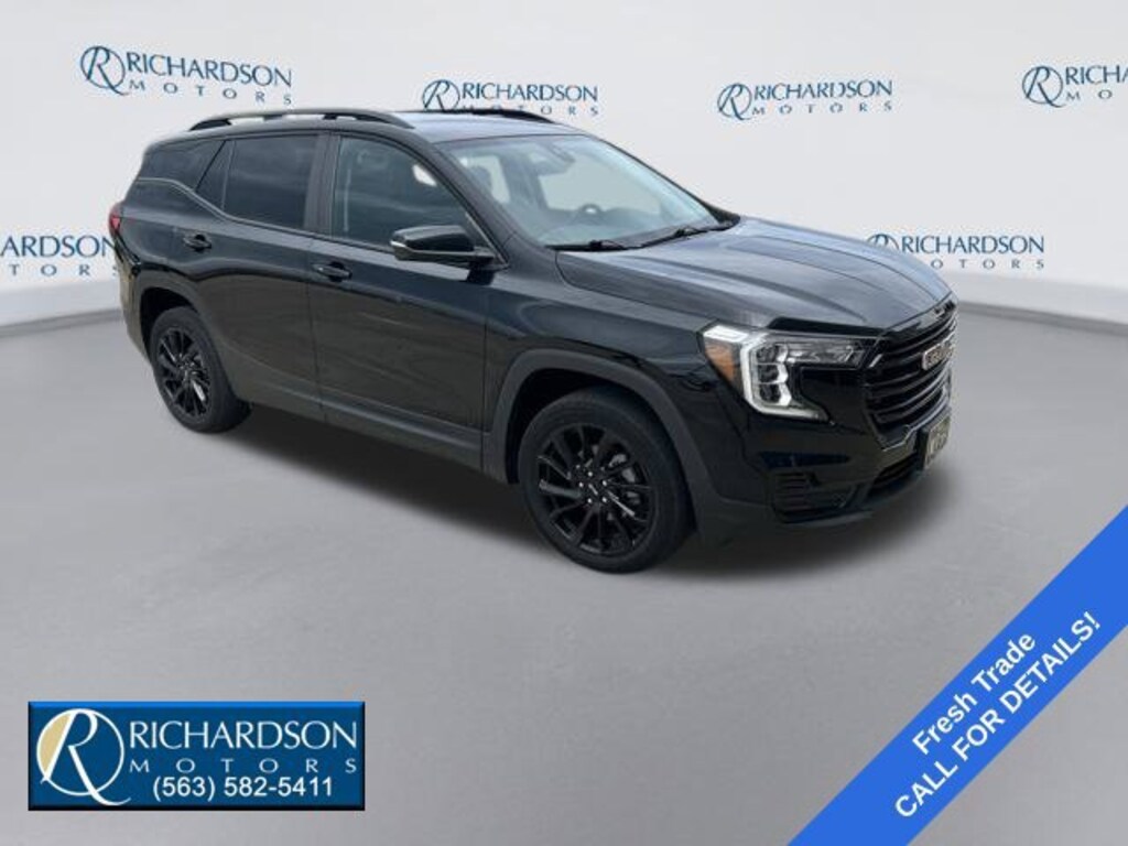 Used 2023 GMC Terrain SLE SUV