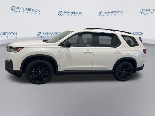 New 2026 Honda Pilot Black Edition SUV