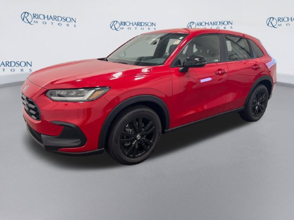 New 2027 Honda HR-V Sport SUV