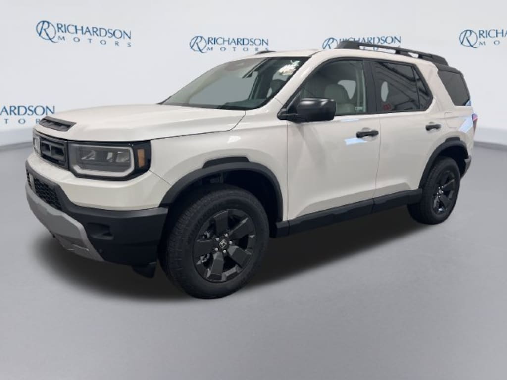 New 2026 Honda Passport RTL RTL AWD