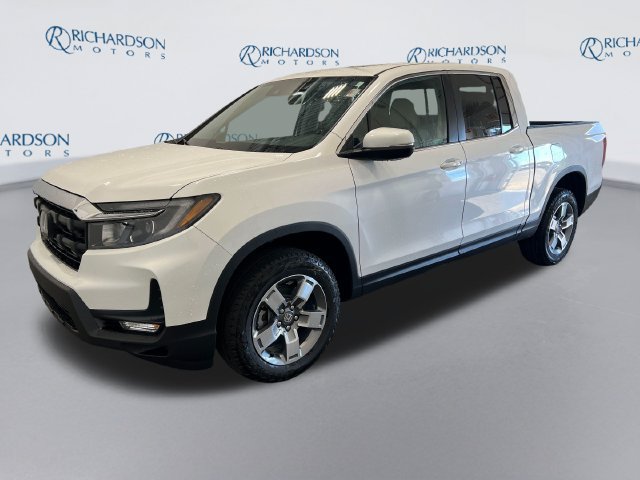 2026 Honda Ridgeline