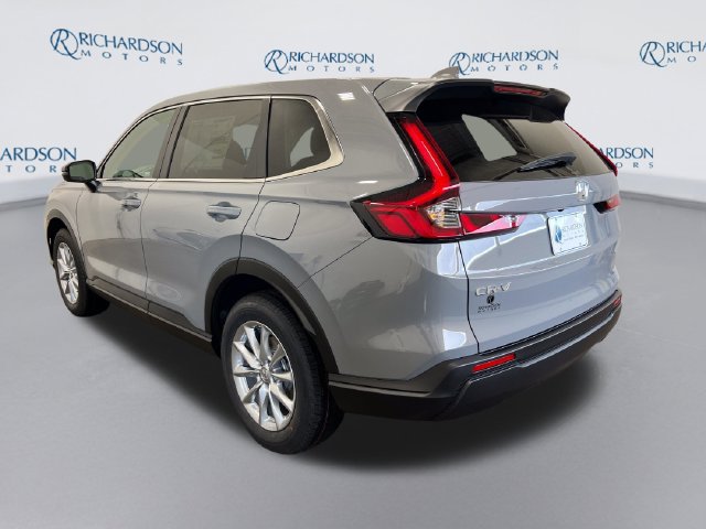 New 2027 Honda CR-V EX EX AWD