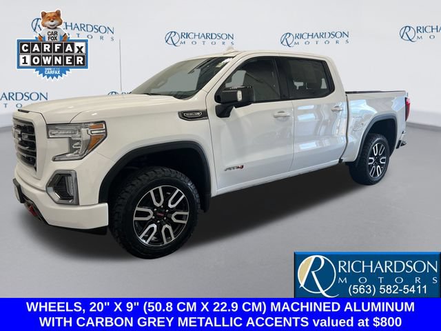 2021 GMC Sierra 1500