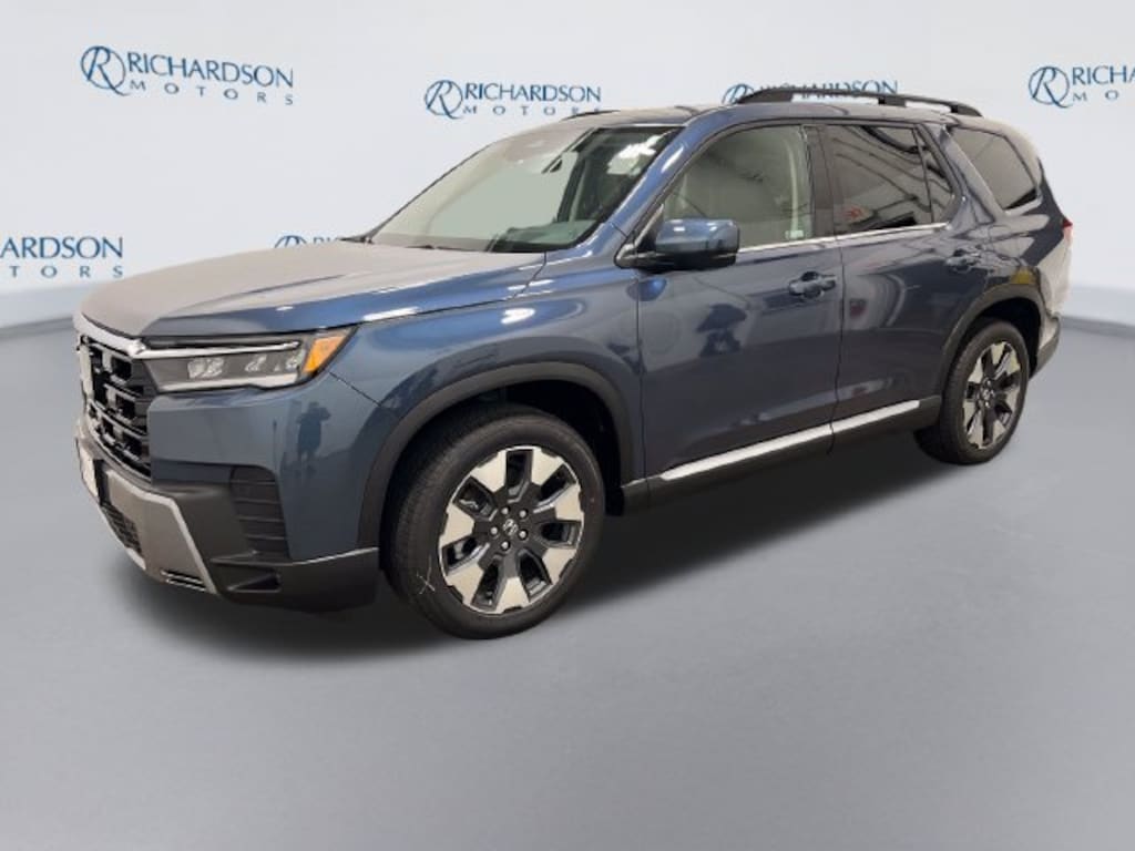 New 2026 Honda Pilot Elite SUV