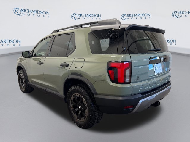 New 2026 Honda Passport TrailSport Elite SUV