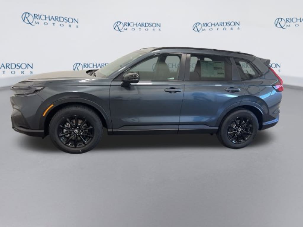 New 2027 Honda CR-V Hybrid Sport SUV