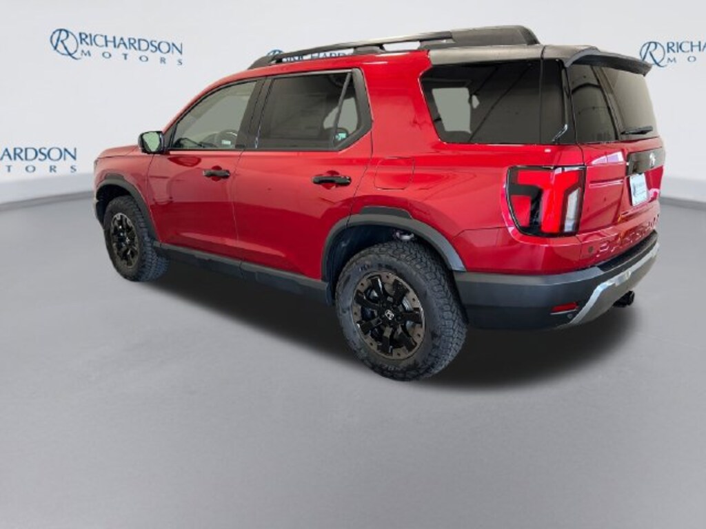 New 2026 Honda Passport TrailSport Elite SUV
