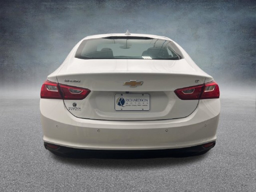 Used 2025 Chevrolet Malibu 1LT Sedan