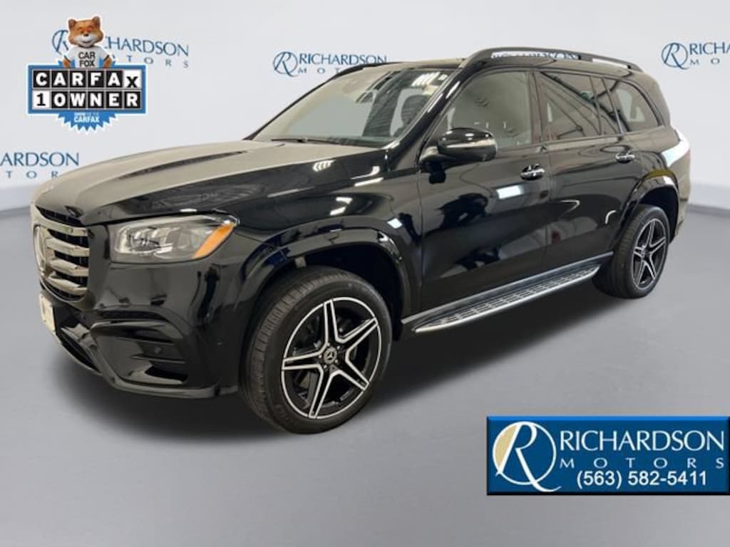 Used 2024 Mercedes-Benz GLS GLS 450 SUV
