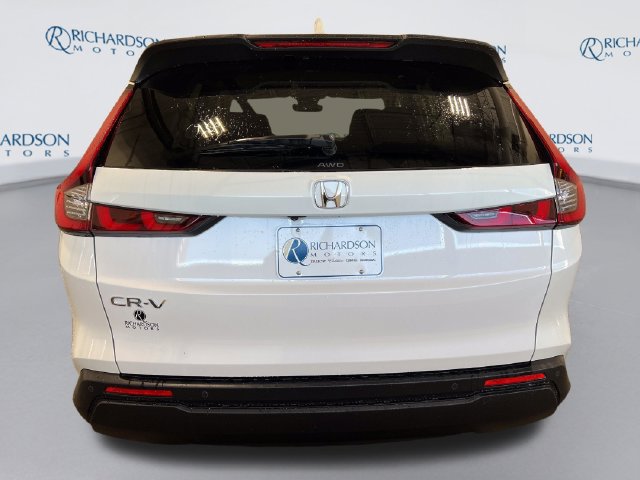 New 2027 Honda CR-V EX-L EX-L AWD