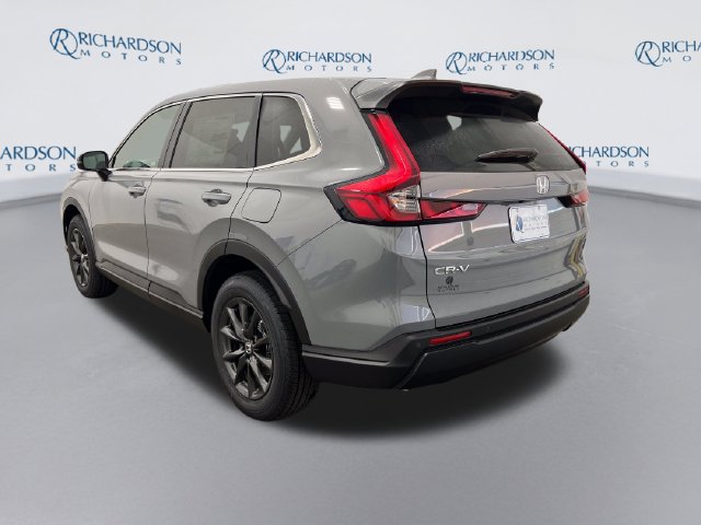 New 2027 Honda CR-V EX-L EX-L AWD