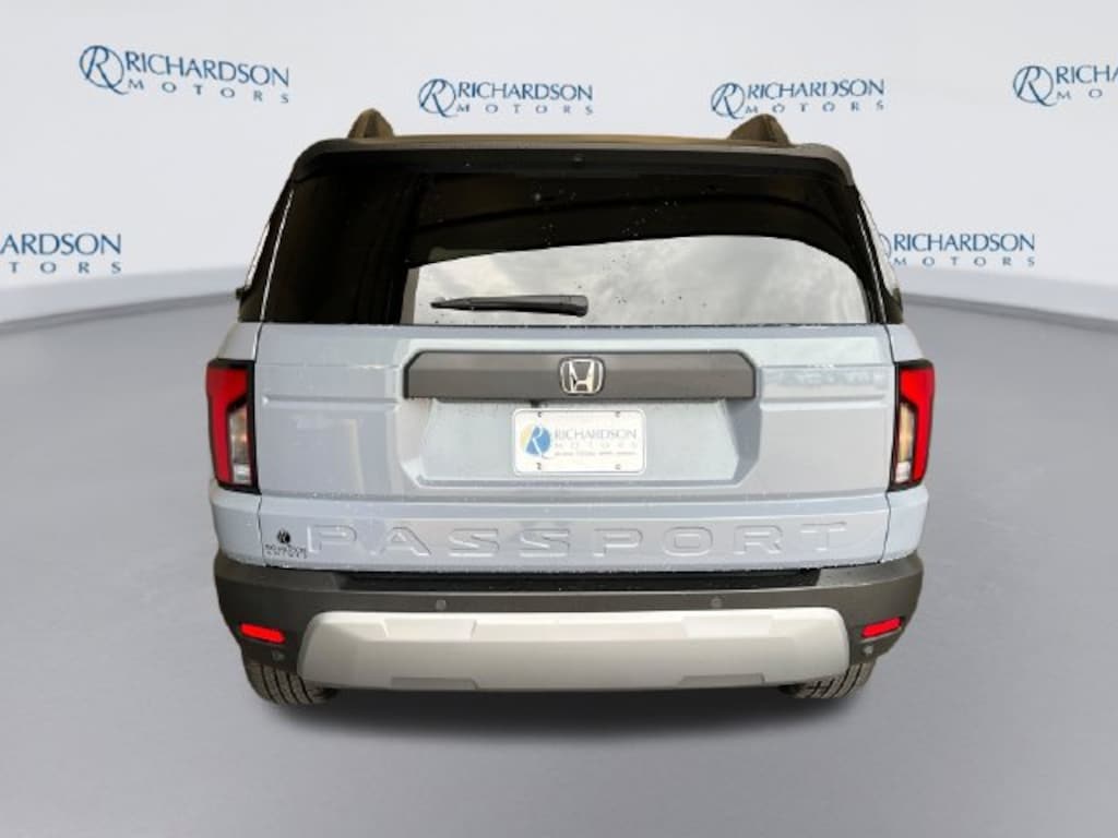 New 2026 Honda Passport RTL SUV