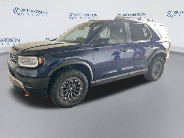 New 2026 Honda Passport TrailSport TrailSport AWD