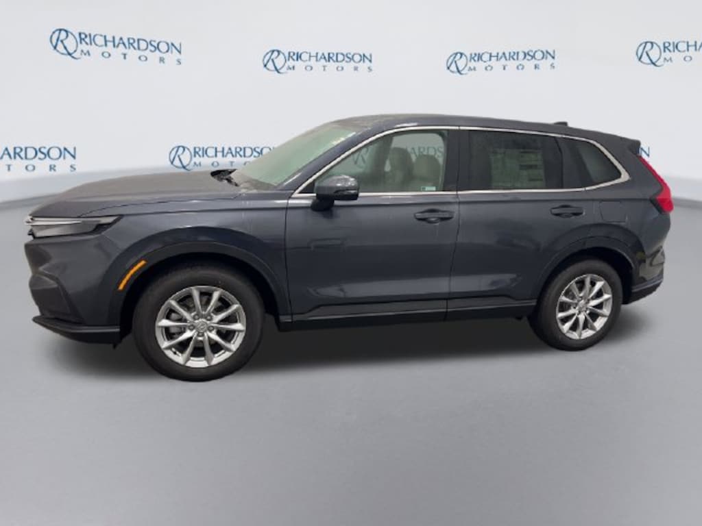 New 2027 Honda CR-V EX EX AWD
