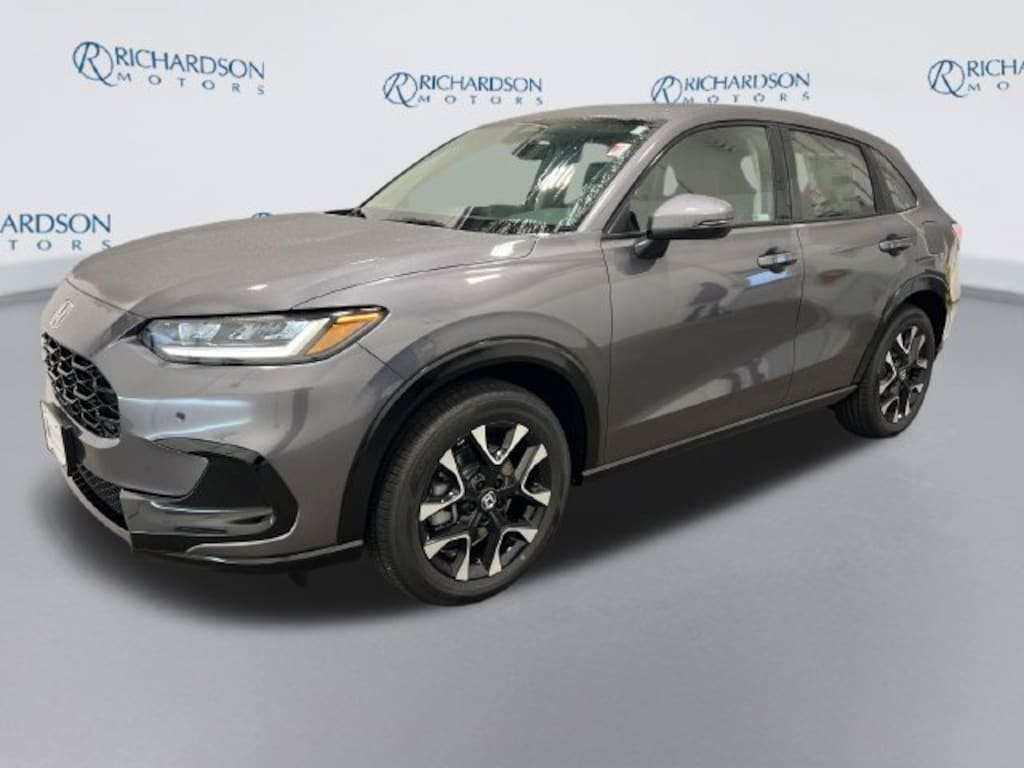 New 2027 Honda HR-V EX-L SUV