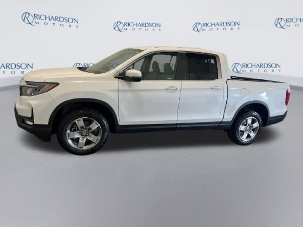 New 2026 Honda Ridgeline RTL Truck Crew Cab