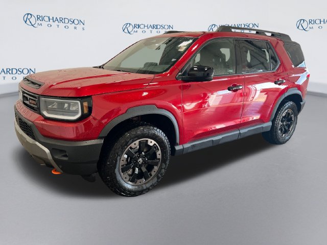  Honda Passport
