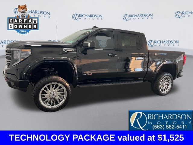 Used 2025 GMC Sierra 1500 AT4 Truck Crew Cab