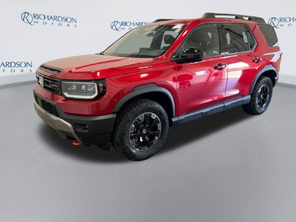 New 2026 Honda Passport TrailSport Elite SUV
