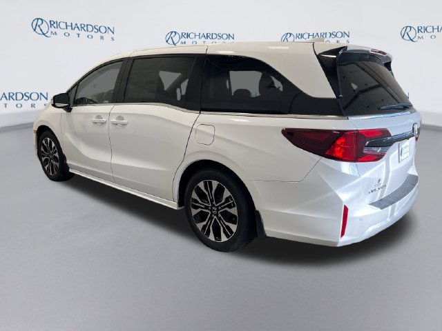 New 2027 Honda Odyssey Elite Van Passenger Van