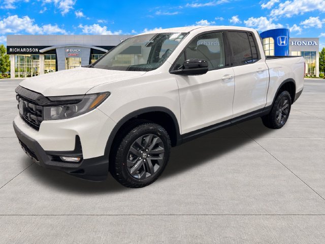 2026 Honda Ridgeline