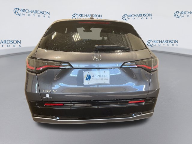 New 2027 Honda HR-V EX-L EX-L AWD CVT