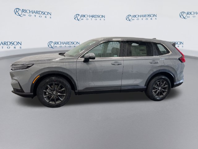 New 2027 Honda CR-V EX-L EX-L AWD